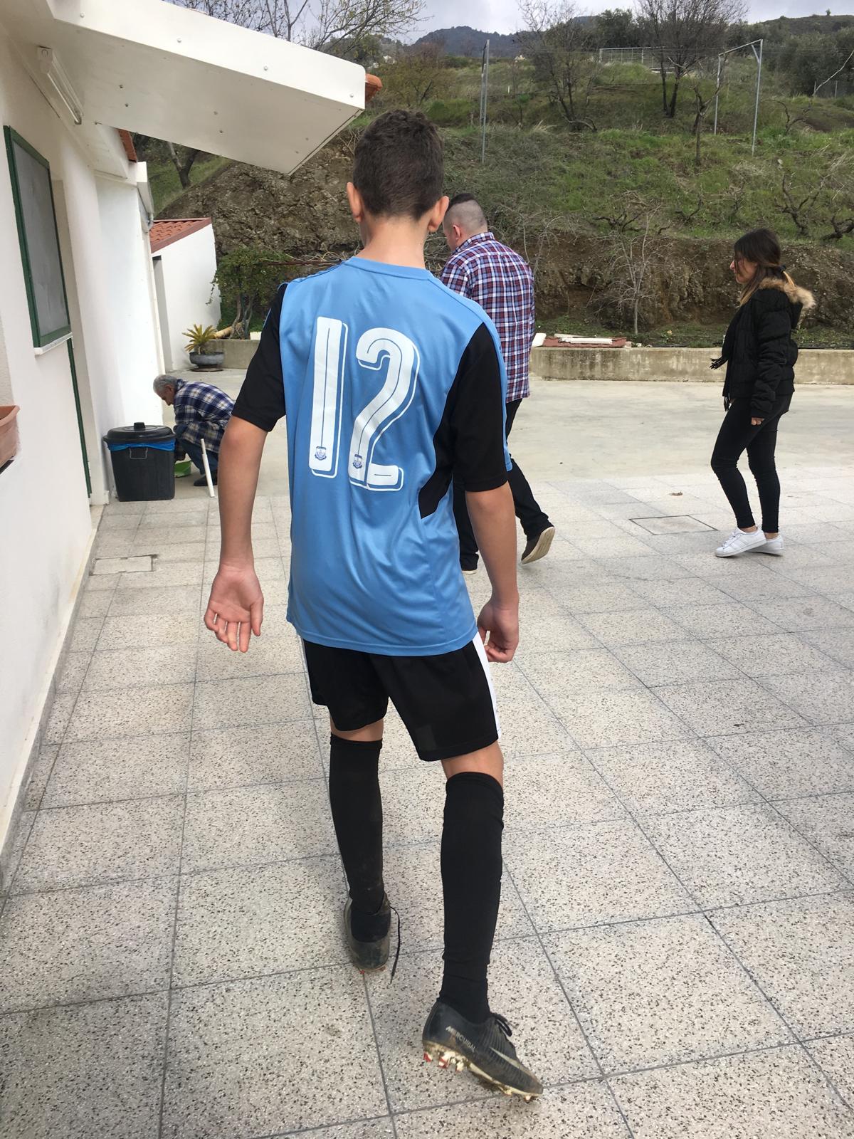 Chris Number 12 Apollon